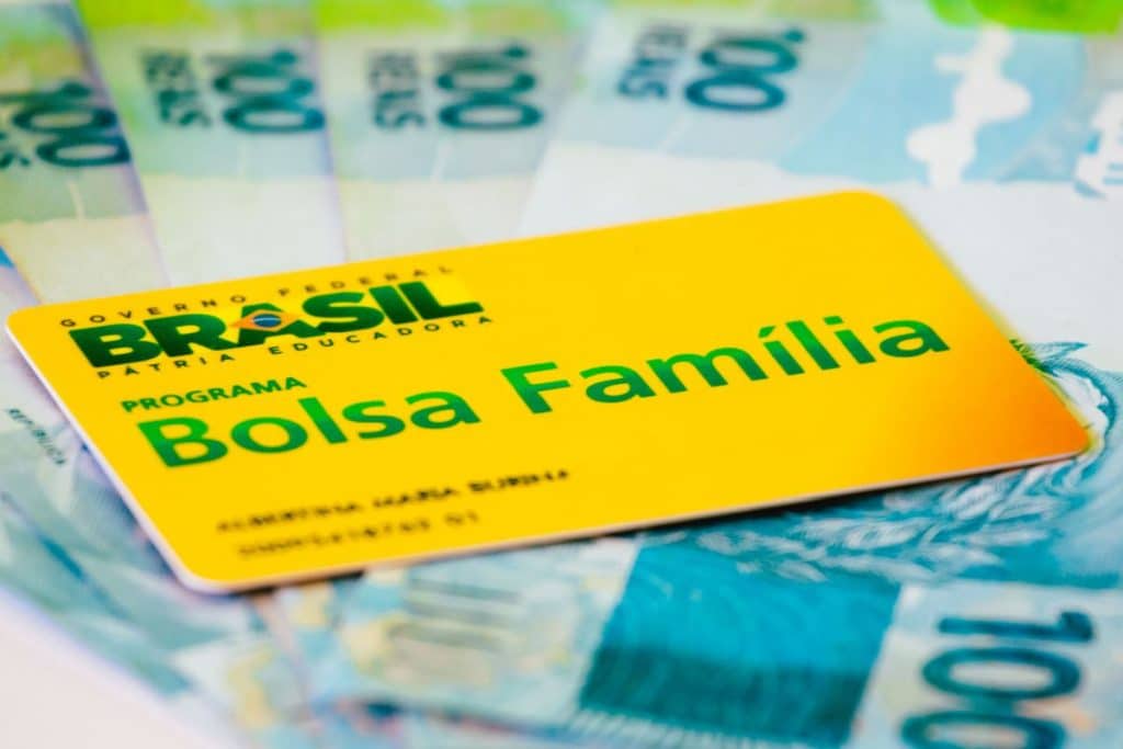 Tabela do Bolsa Família de setembro a dezembro de 2023