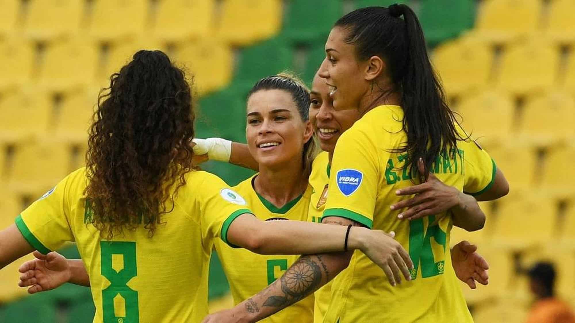 Copa Do Mundo Feminina Sou Obrigado A Trabalhar Nos Dias De Jogos Da Seleção Brasileira 7381