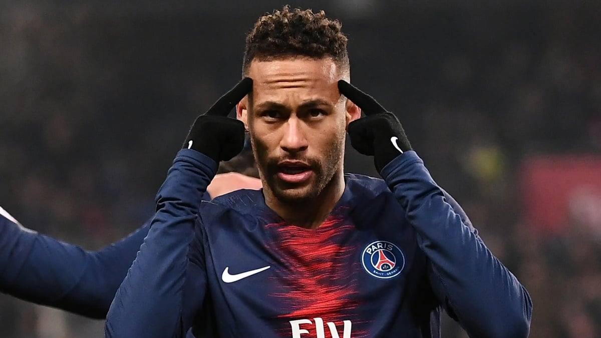 Neymar no Al-Hilal: mais de R$ 2 milhões por post e avião