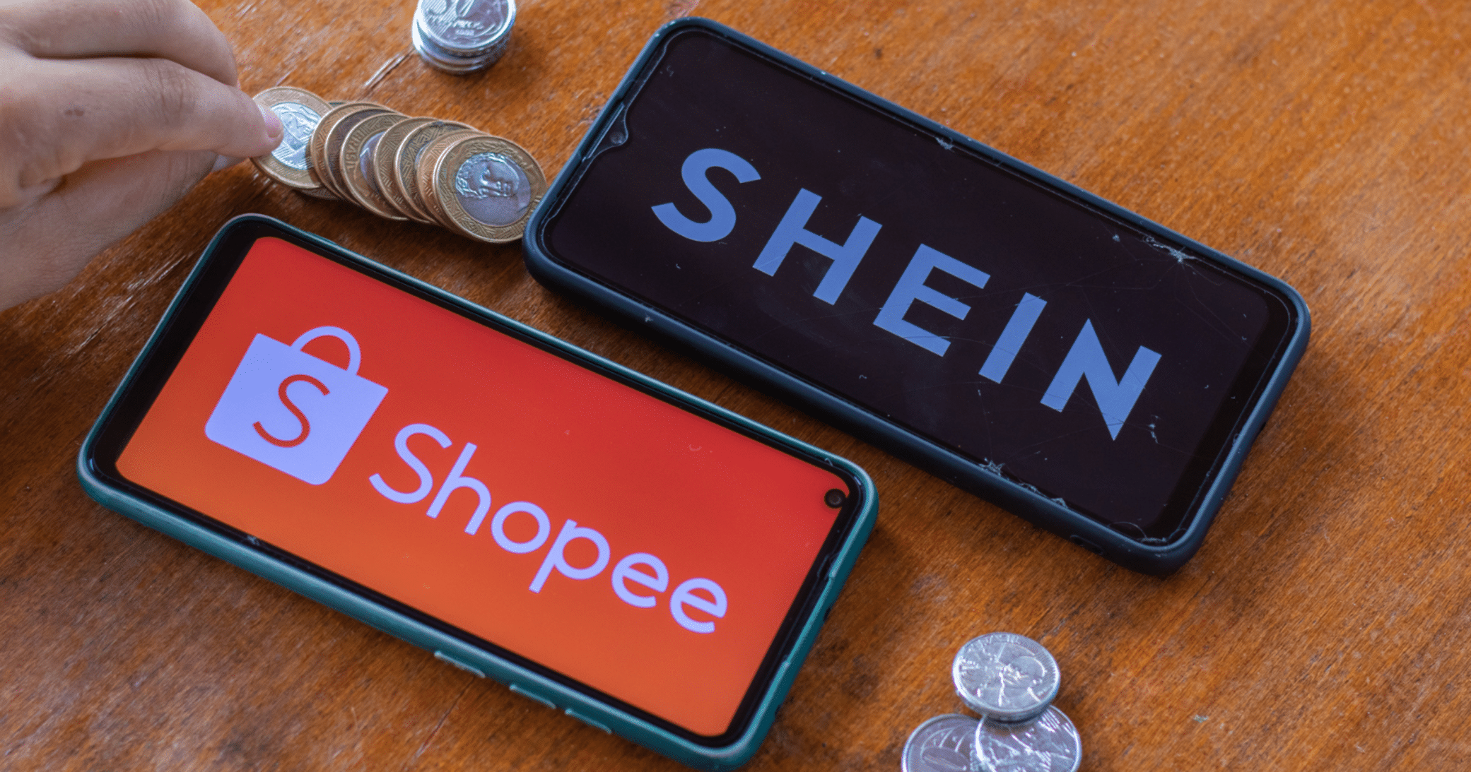 Taxação de sites como Shein e Shopee de até US$ 50 deixará de ser