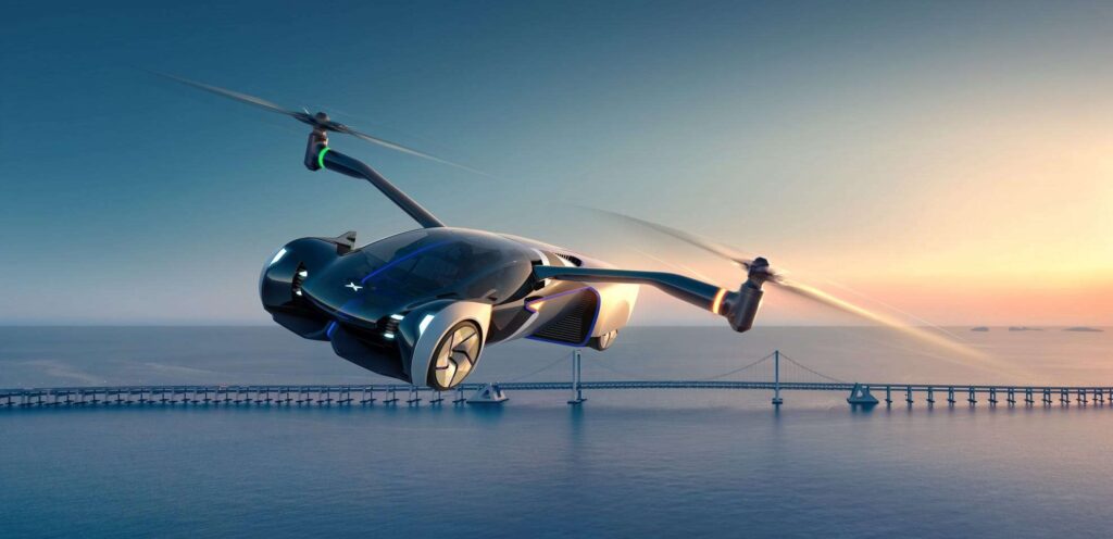 Embraer confirma produção de carro voador em 2024