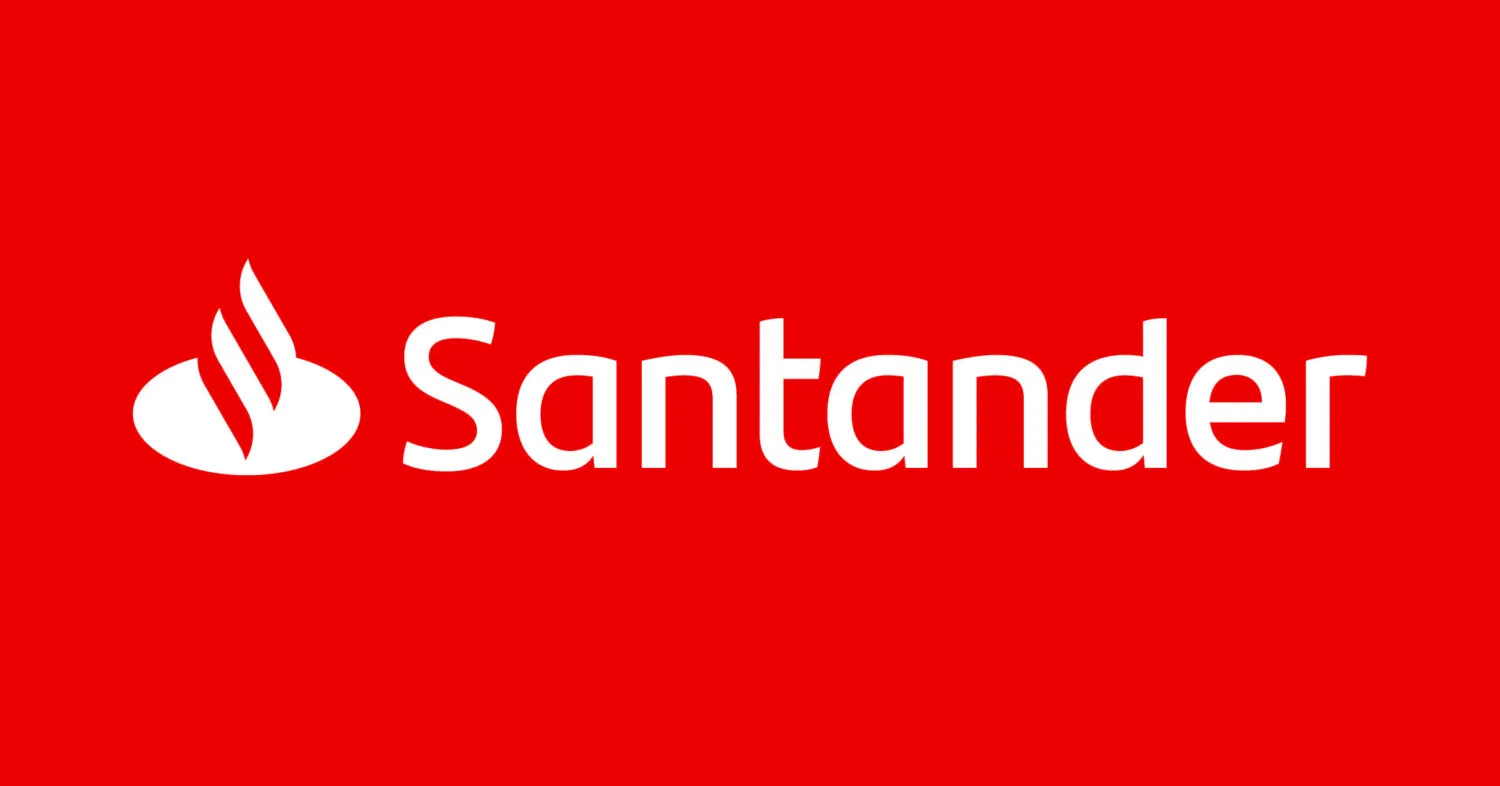código banco Santander