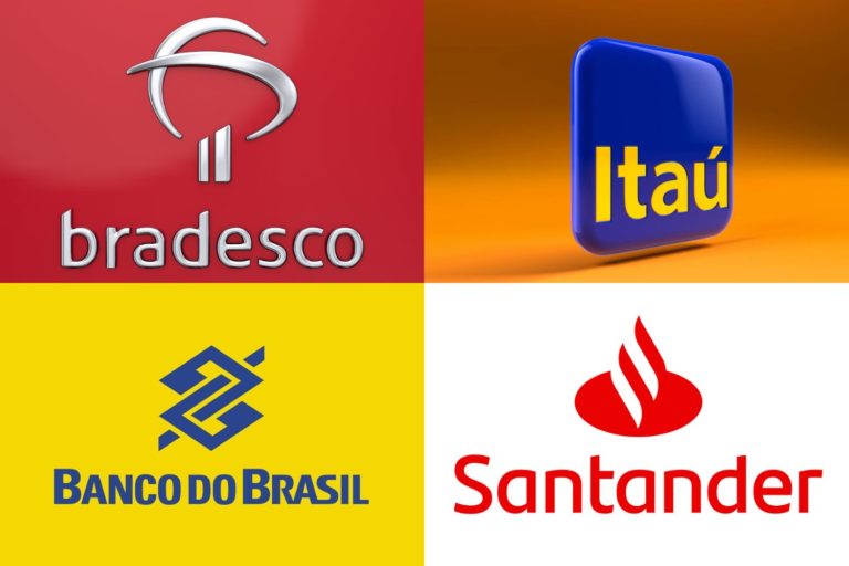 maiores bancos do brasil