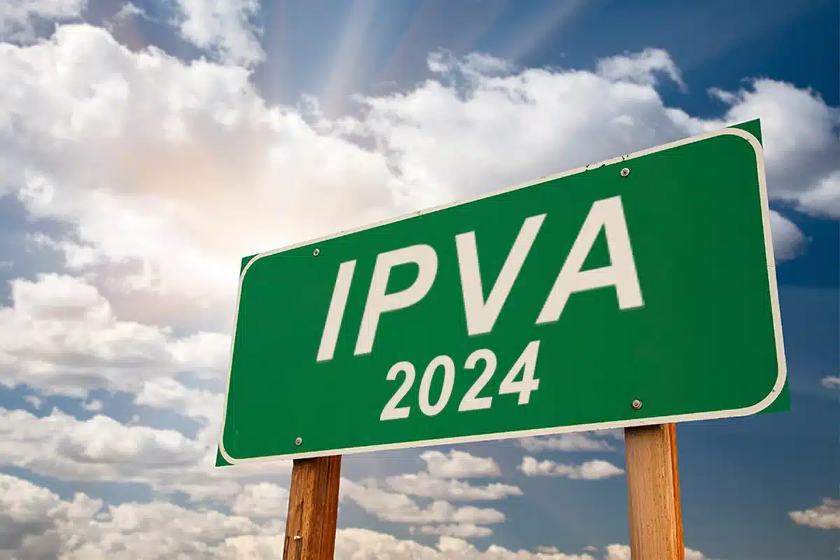 IPVA 2024 parcele o documento com estes 3 aplicativos