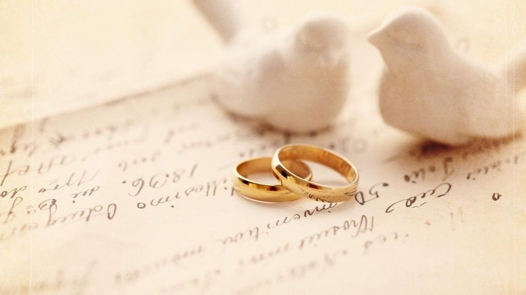 IBGE revela dados sobre casamento