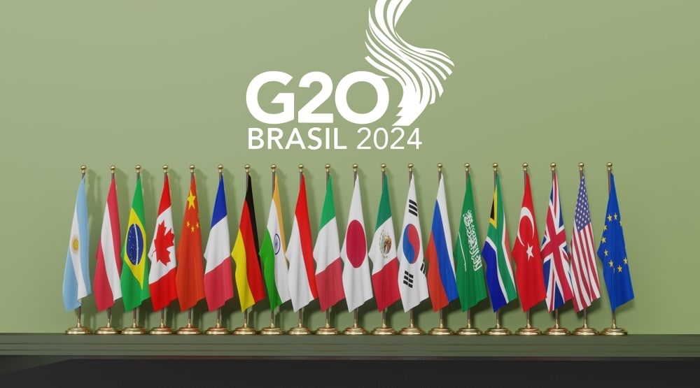 Encontro de Líderes do G20