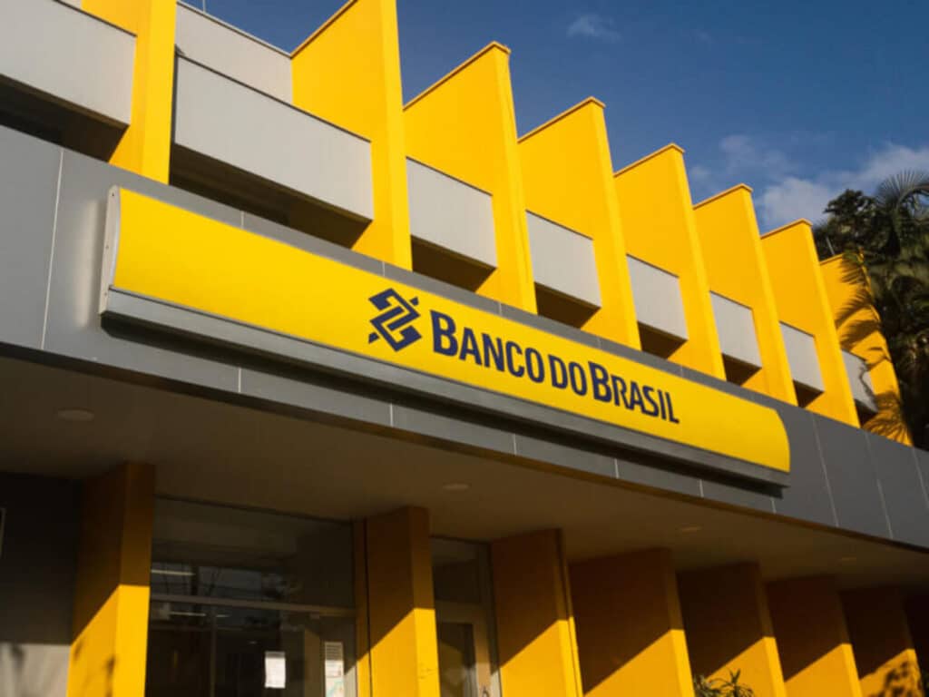 Banco do Brasil.