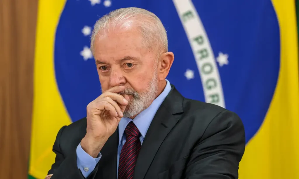 Governo Lula.
