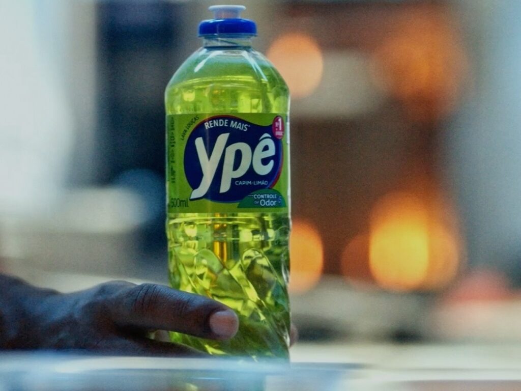 Detergente Ype
