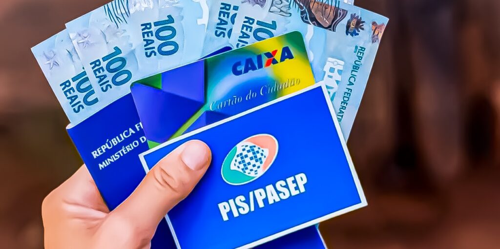 PIS e Pasep para brasileiros.
