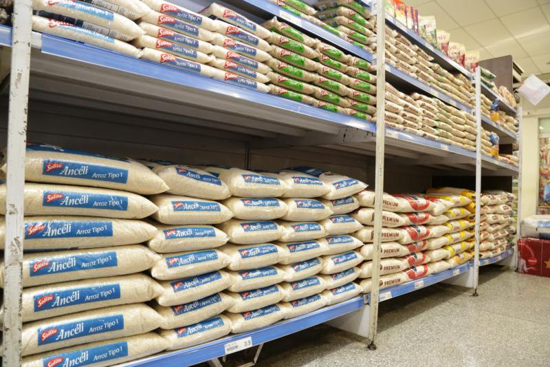 Governo cancela leilão do arroz