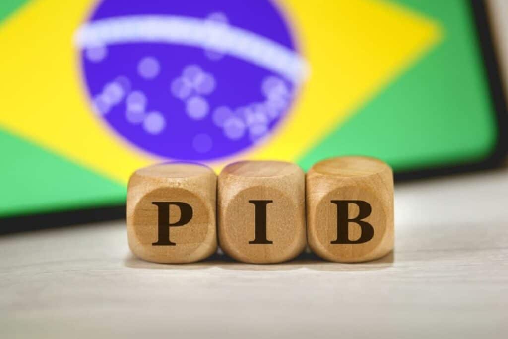 PIB brasileiro 