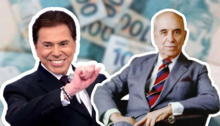 Silvio Santos globo